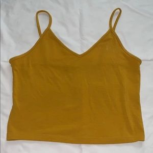 Forever 21 Cropped Tank Top